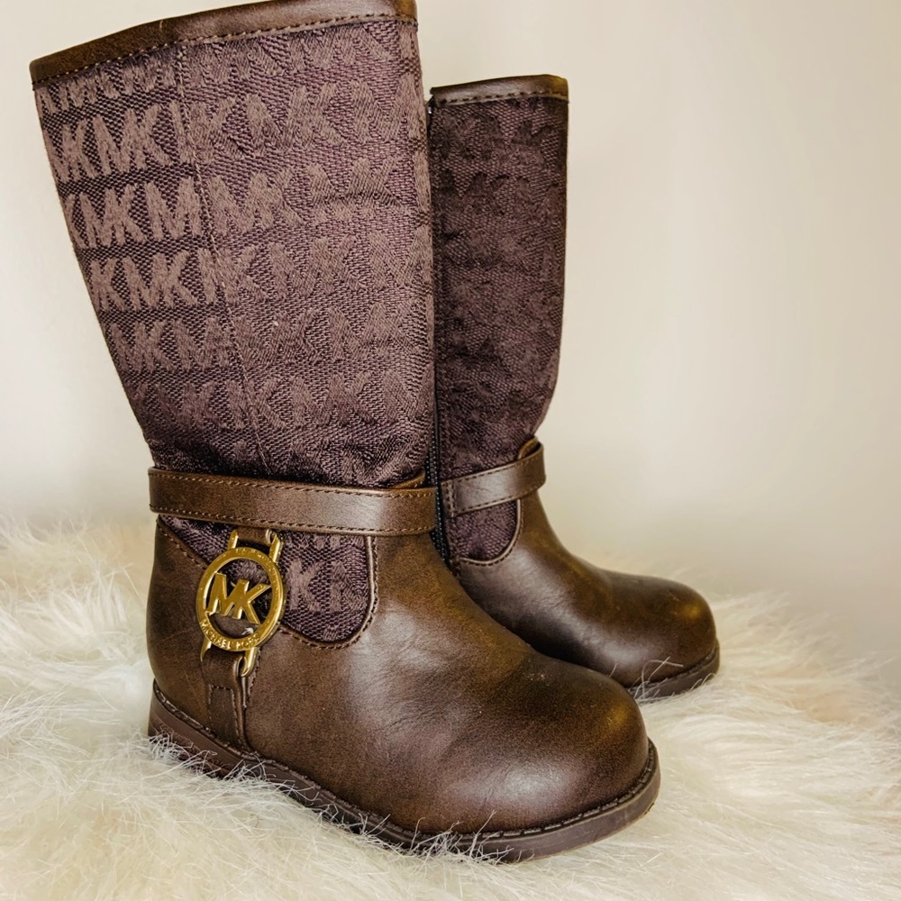 Micheal Kors Toddler boots